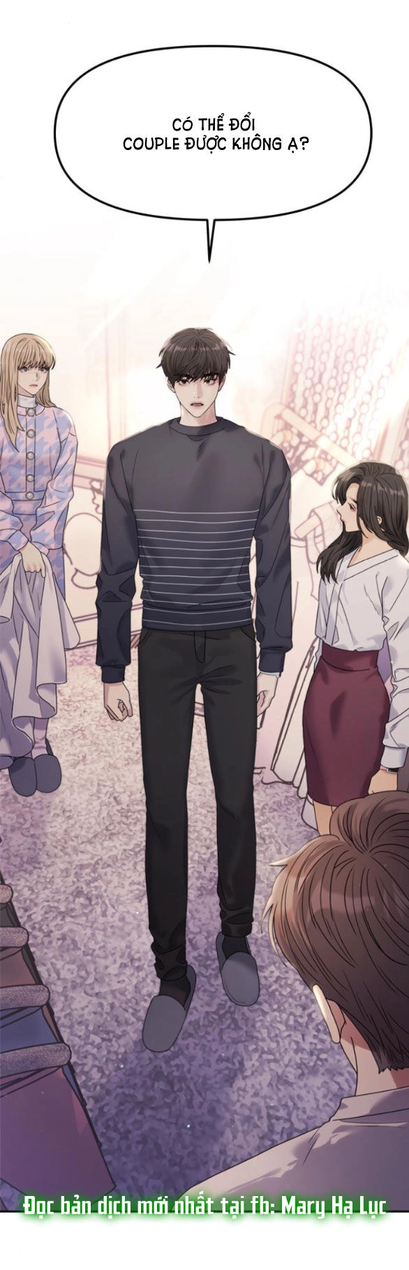 Couple Breaker Chapter 34.2 - 81