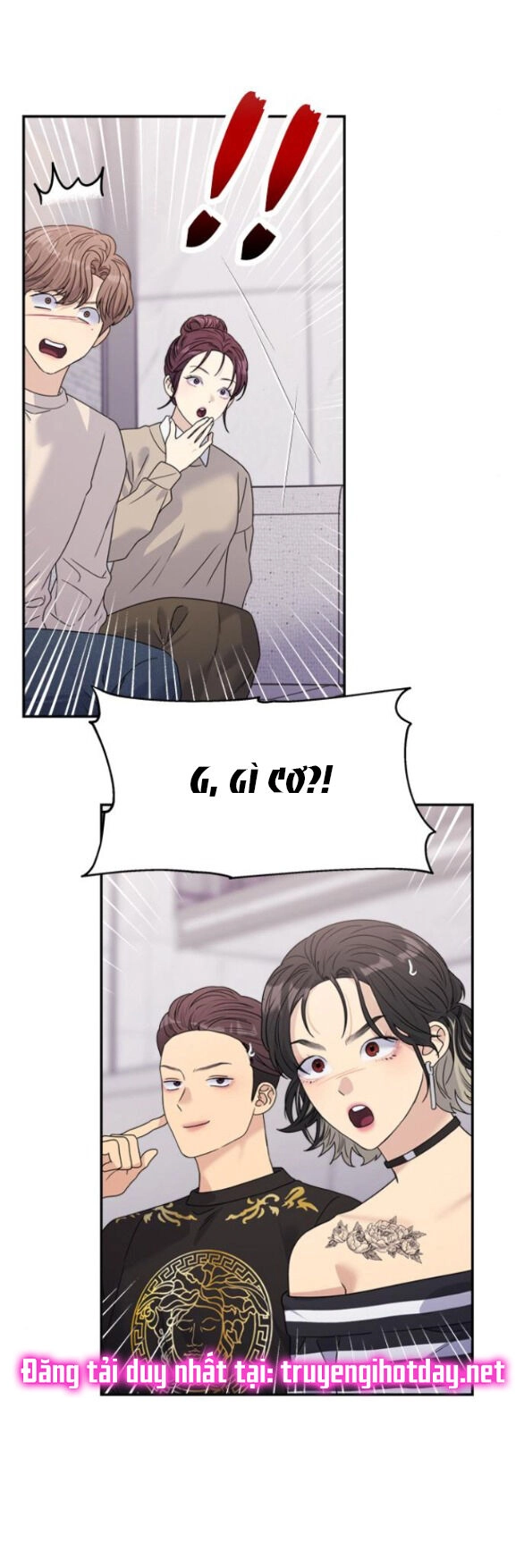 Couple Breaker Chapter 36.1 - 55