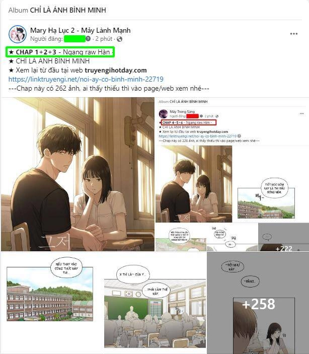 Couple Breaker Chapter 37.1 - 3