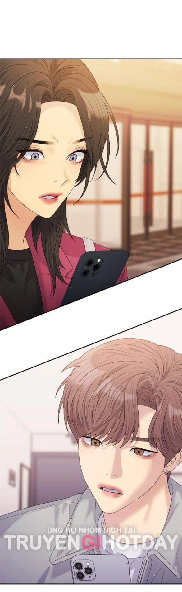 Couple Breaker Chapter 40.1 - 4