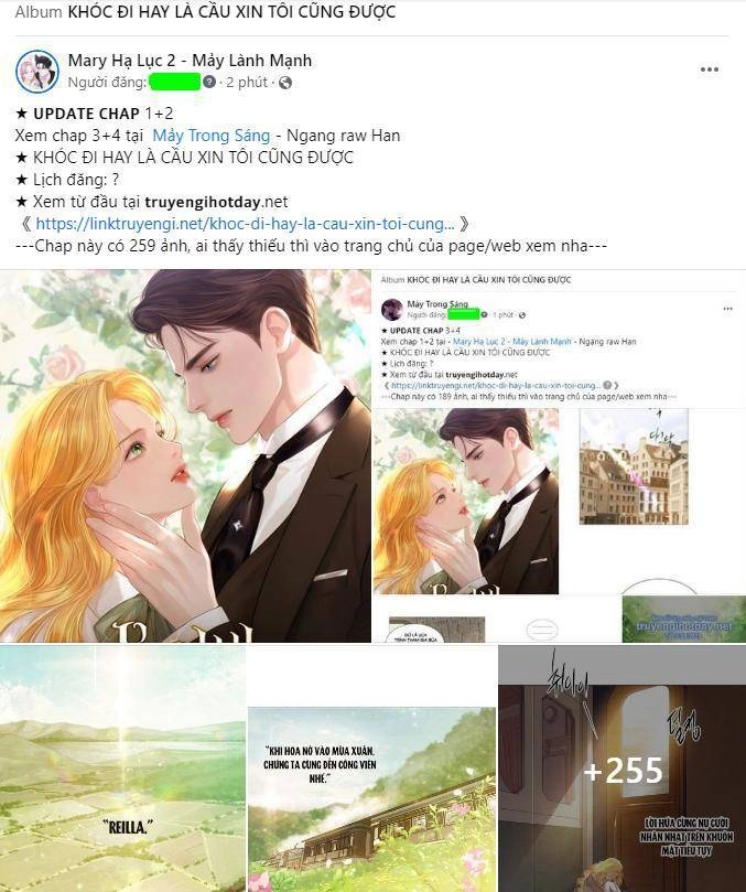 Couple Breaker Chapter 40.1 - 52