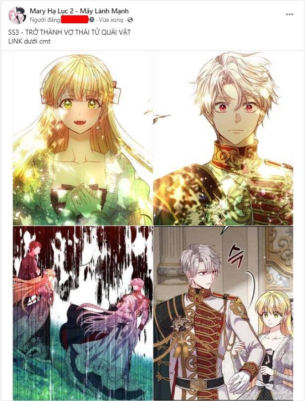 Couple Breaker Chapter 41.1 - 3