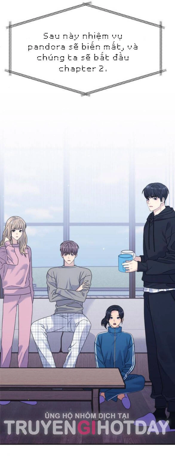 Couple Breaker Chapter 42.1 - 43