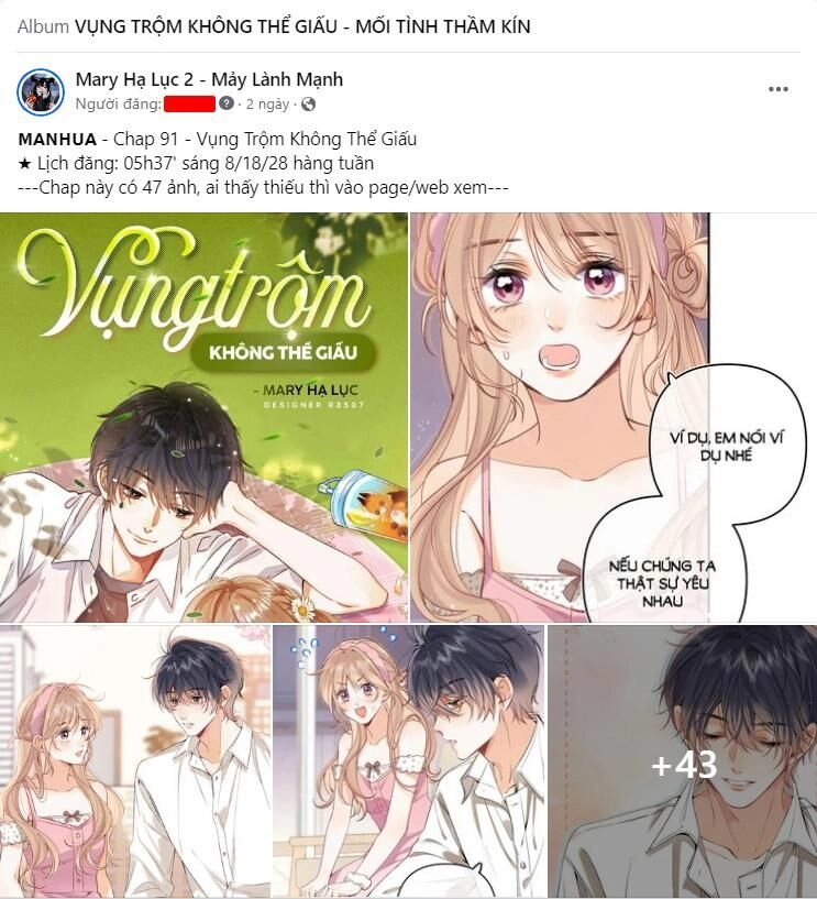 Couple Breaker Chapter 45.1 - 49