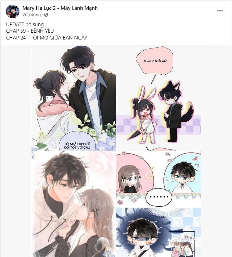 Couple Breaker Chapter 45.2 - 47