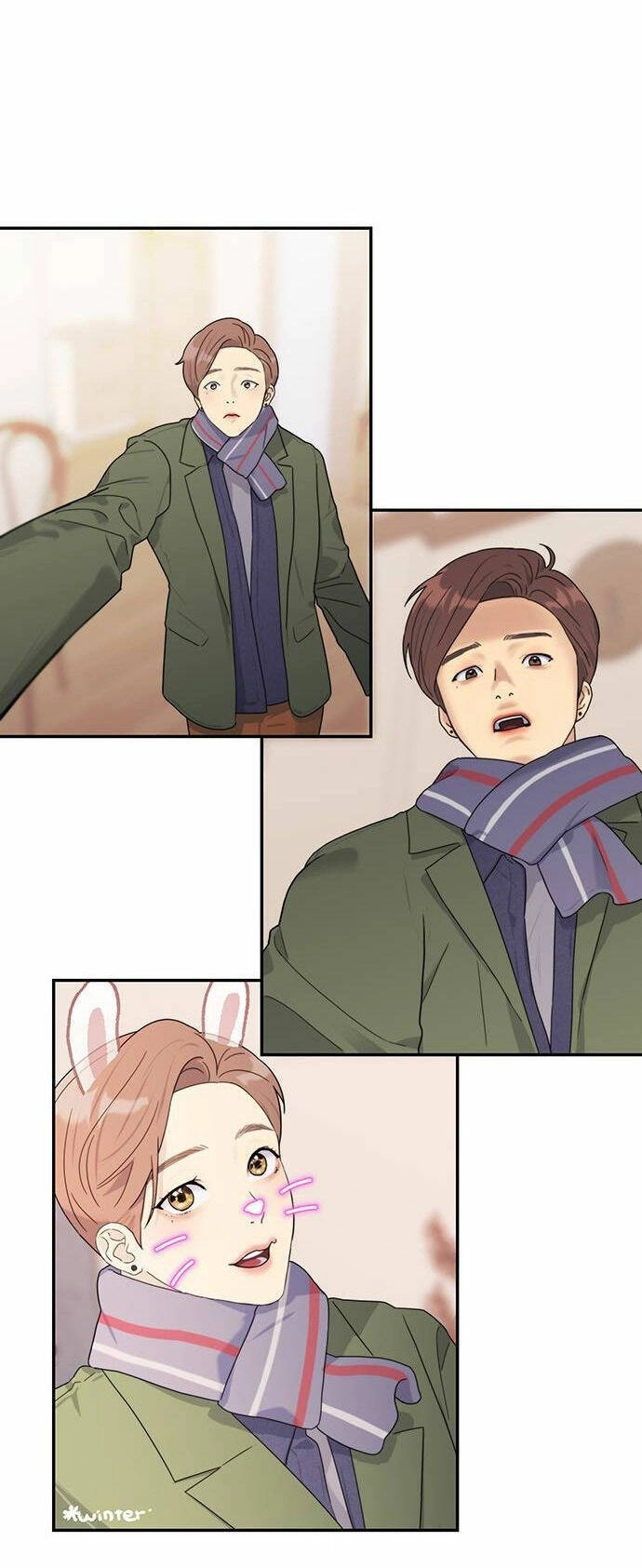 Couple Breaker Chapter 1.2 - 3