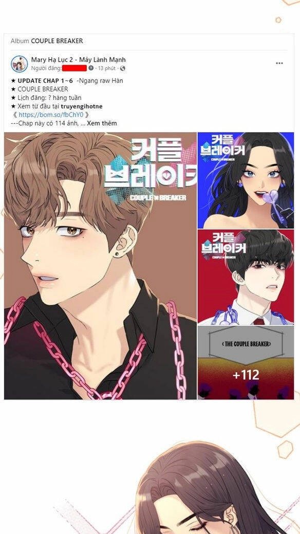 Couple Breaker Chapter 6.2 - 9