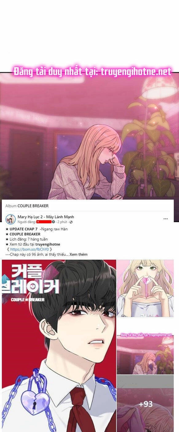 Couple Breaker Chapter 7.1 - 4