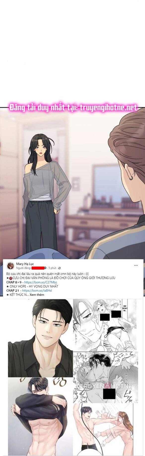 Couple Breaker Chapter 8.1 - 9