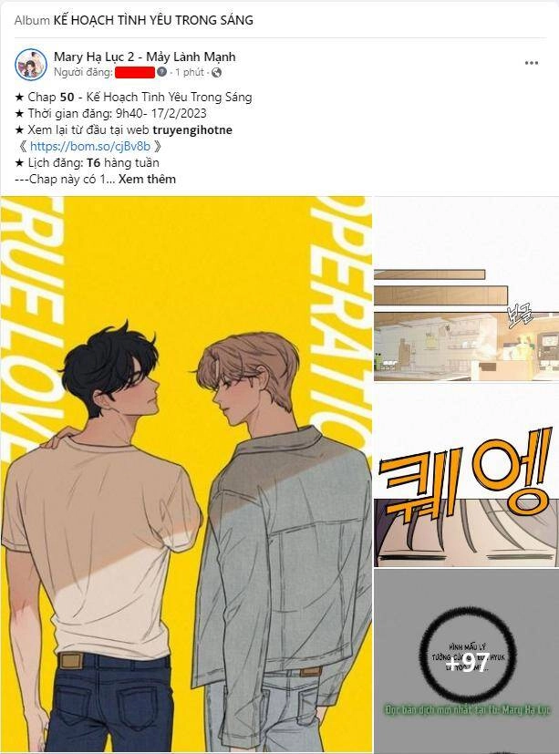 Couple Breaker Chapter 11.1 - 3