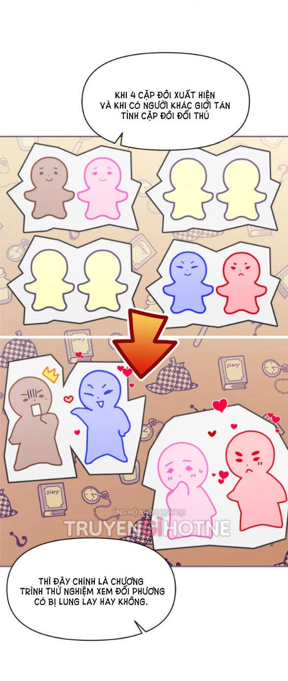 Couple Breaker Chapter 11.1 - 35