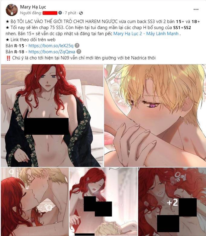 Couple Breaker Chapter 12.1 - 55