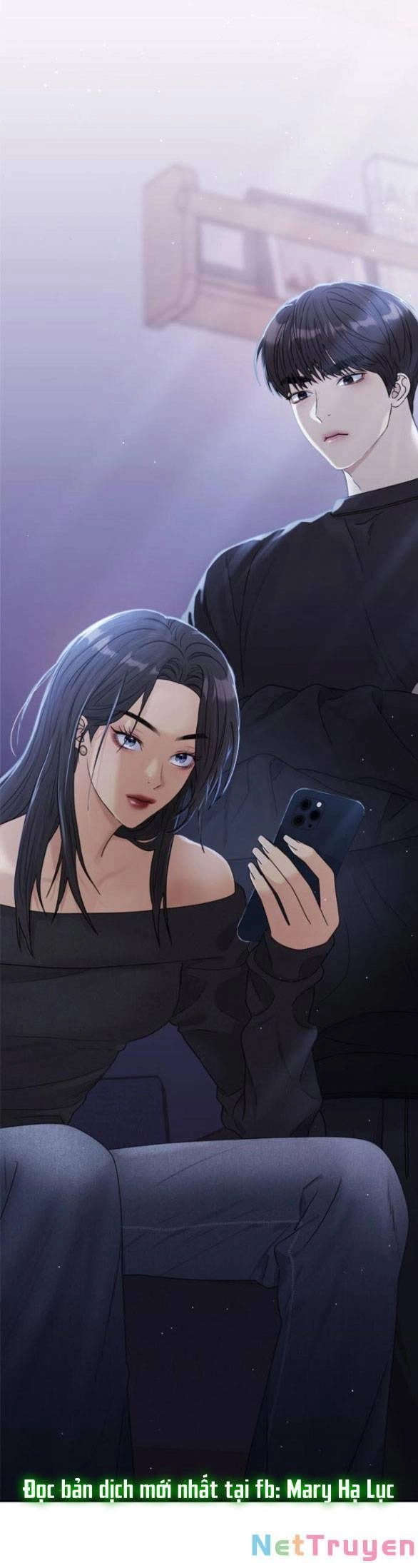 Couple Breaker Chapter 15.1 - 4