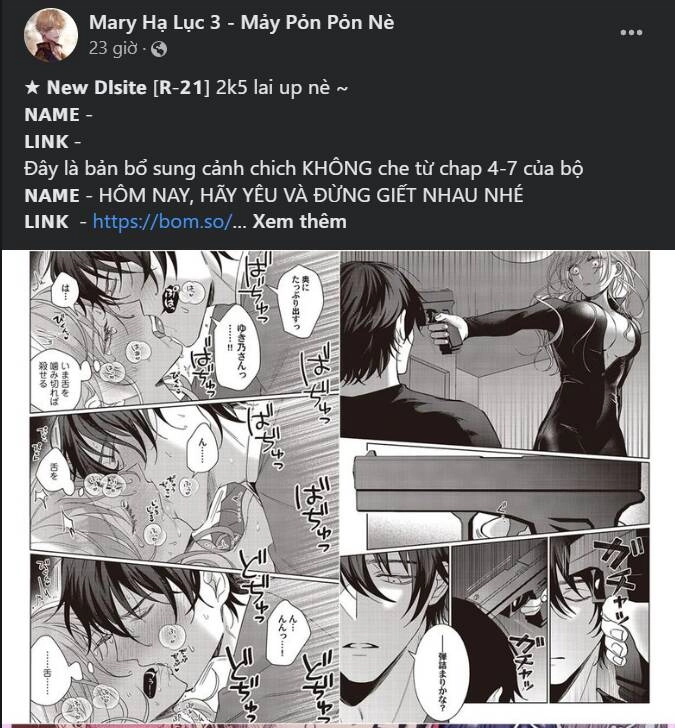 Couple Breaker Chapter 15.2 - 21