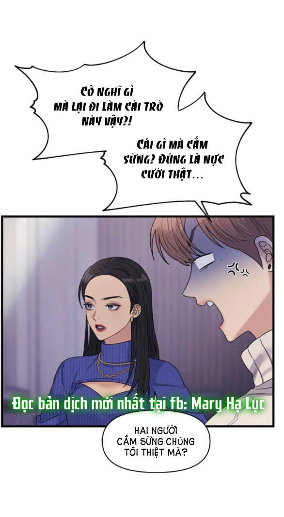 Couple Breaker Chapter 17.1 - 22