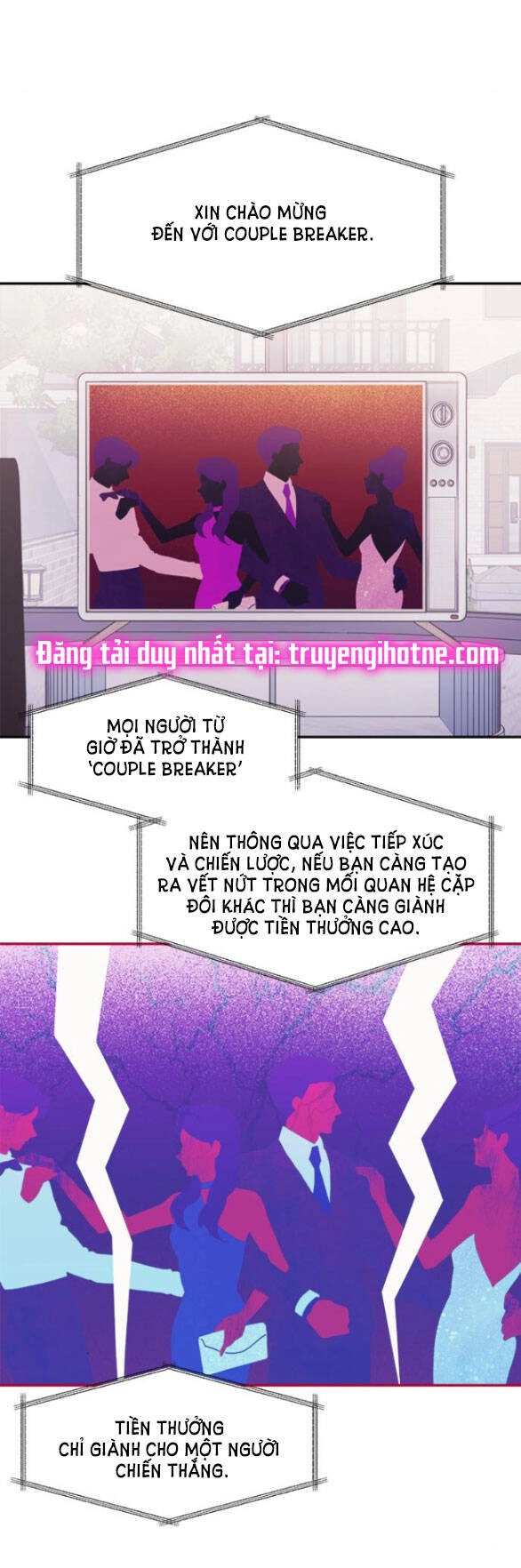 Couple Breaker Chapter 18.1 - 26