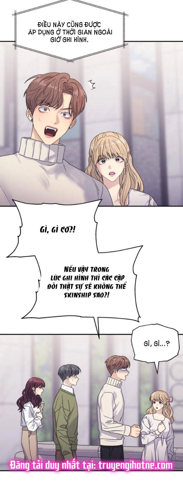 Couple Breaker Chapter 18.1 - 30