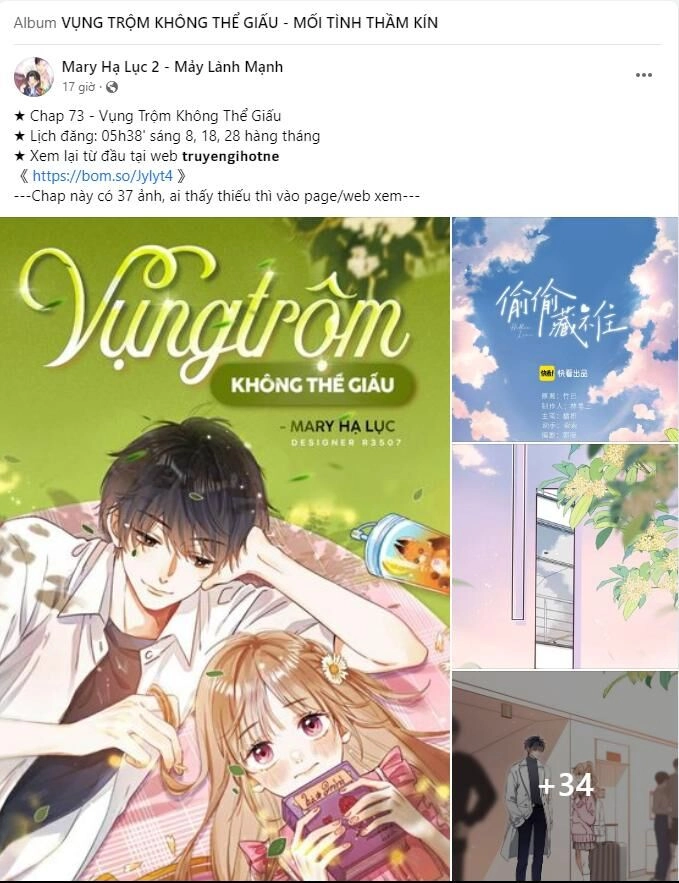 Couple Breaker Chapter 19.1 - 2