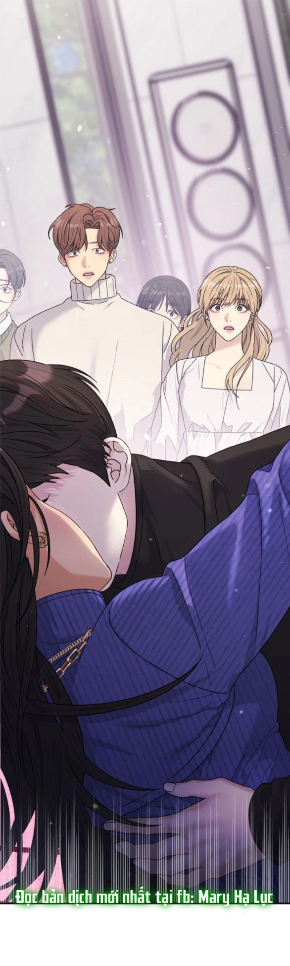 Couple Breaker Chapter 19.1 - 15