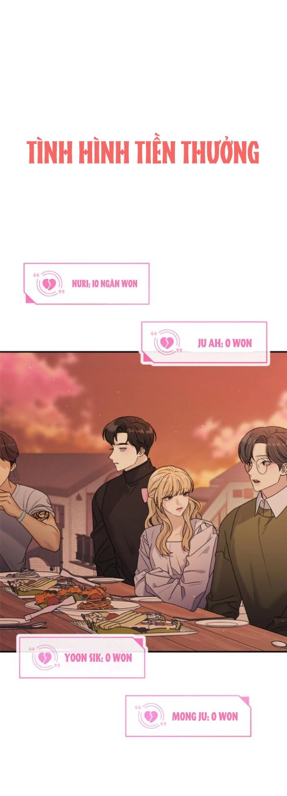 Couple Breaker Chapter 19.2 - 29