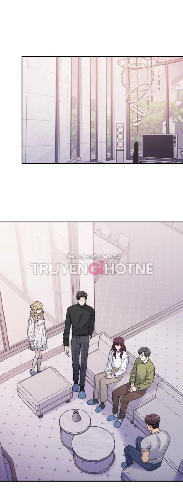 Couple Breaker Chapter 20.2 - 1