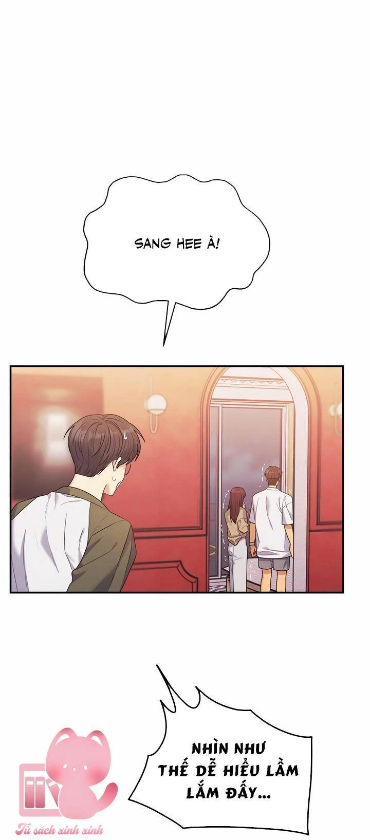 Couple Breaker Chapter 47 - 54