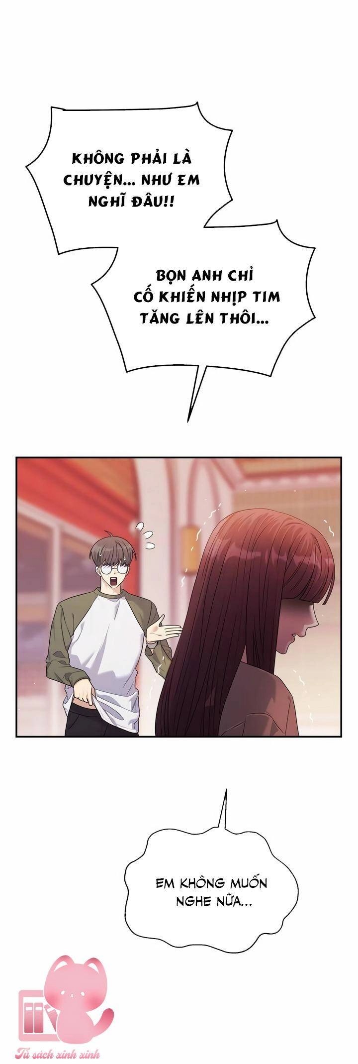 Couple Breaker Chapter 47 - 55