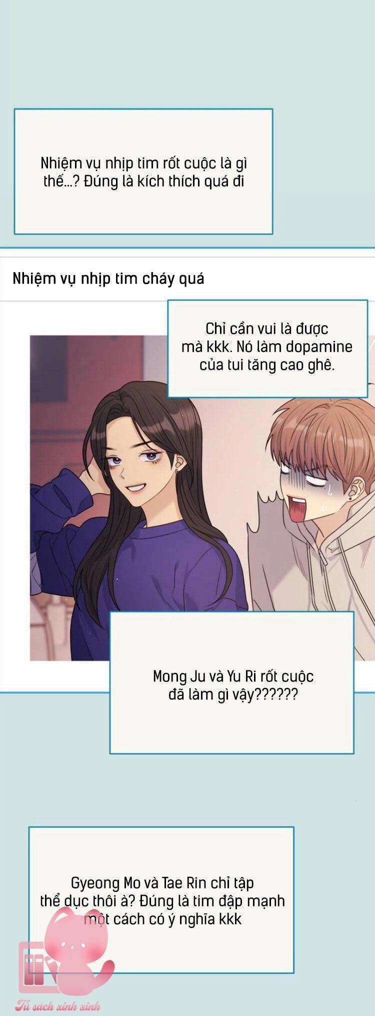 Couple Breaker Chapter 48 - 68