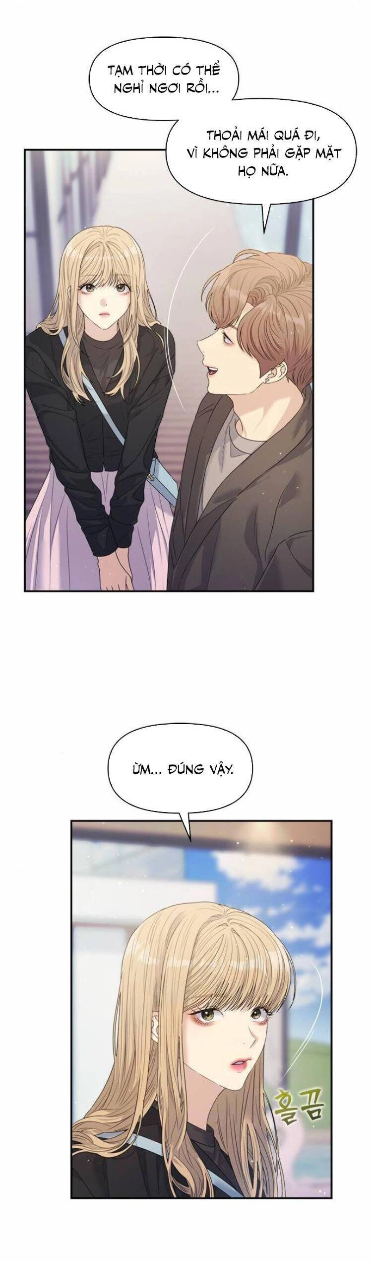 Couple Breaker Chapter 52 - 36