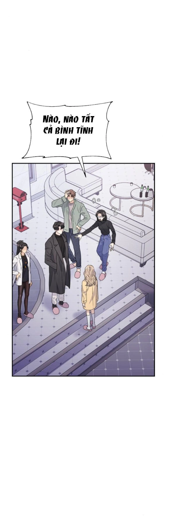 Couple Breaker Chapter 25.2 - 26