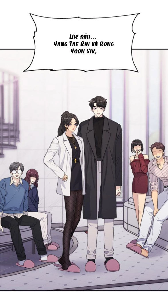 Couple Breaker Chapter 26.1 - 4