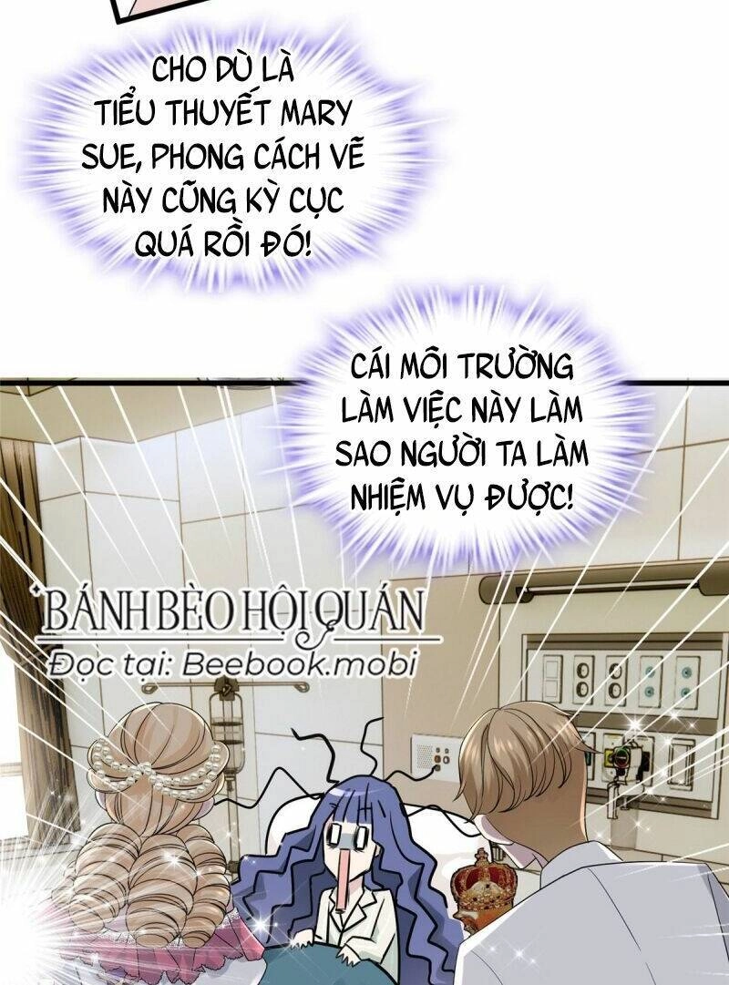 Pháo Hôi Cô Ấy Không Ưa Kịch Bản Này Lâu Rồi Chapter 2 - 4