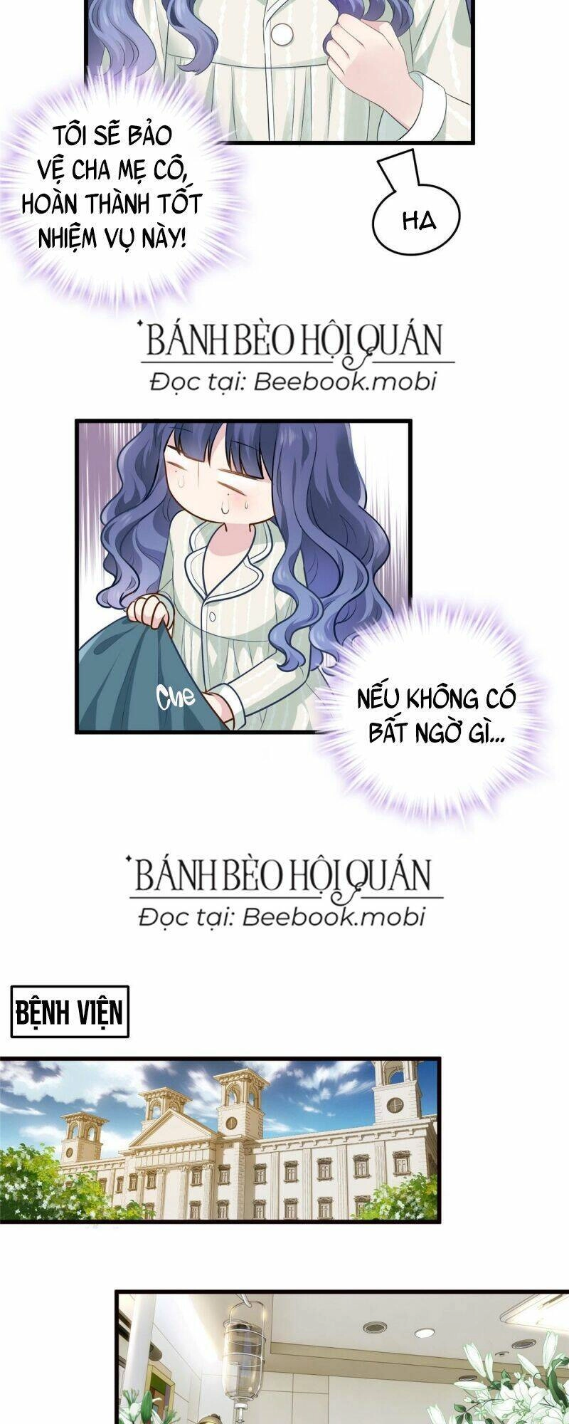 Pháo Hôi Cô Ấy Không Ưa Kịch Bản Này Lâu Rồi Chapter 2 - 29