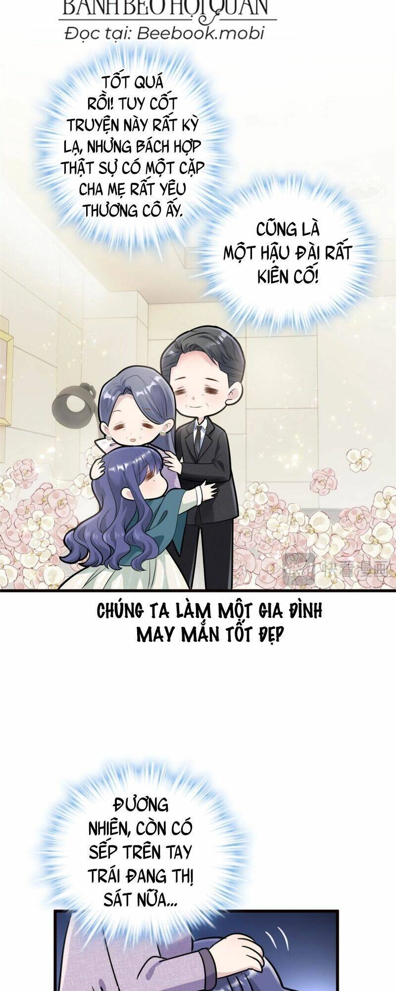 Pháo Hôi Cô Ấy Không Ưa Kịch Bản Này Lâu Rồi Chapter 3 - 20