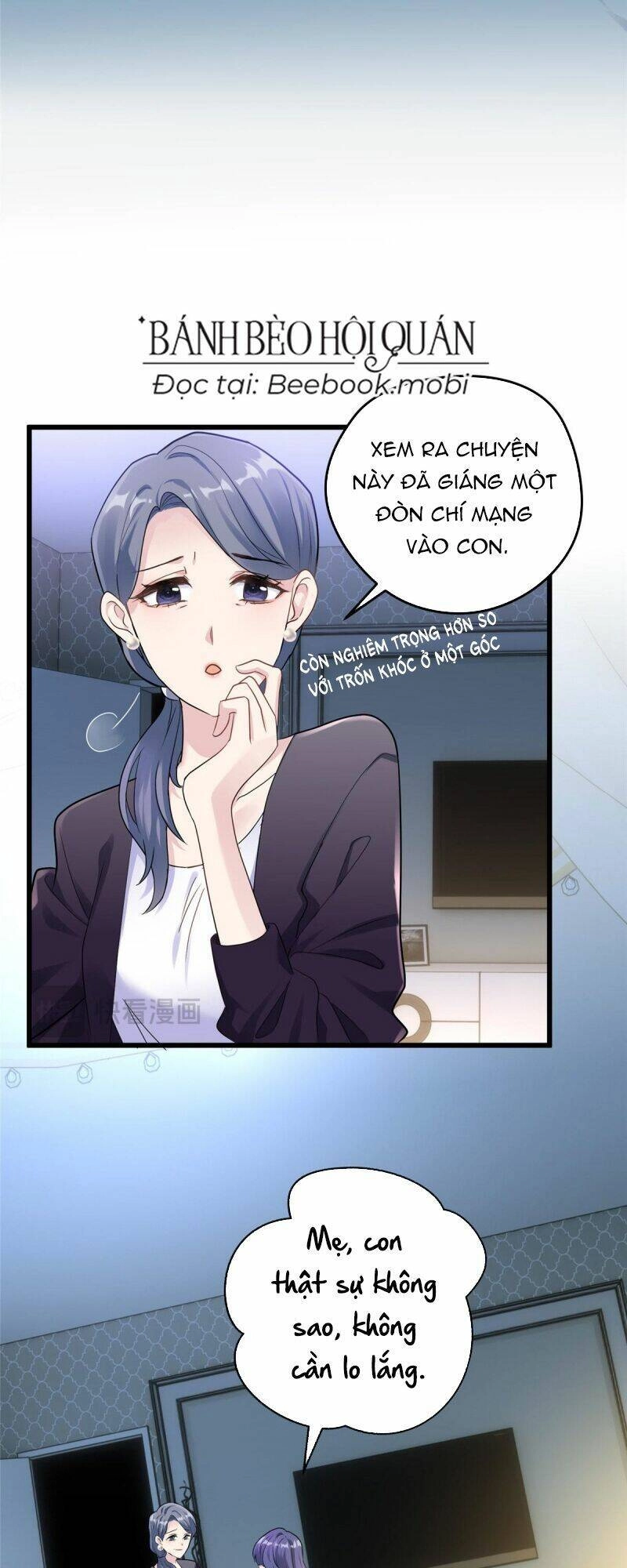 Pháo Hôi Cô Ấy Không Ưa Kịch Bản Này Lâu Rồi Chapter 5 - 8