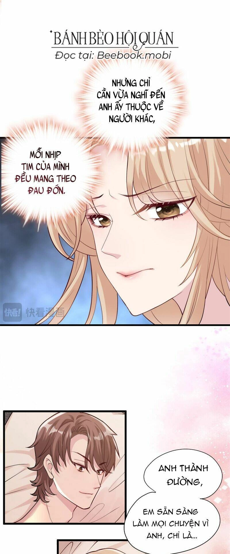 Pháo Hôi Cô Ấy Không Ưa Kịch Bản Này Lâu Rồi Chapter 5 - 23