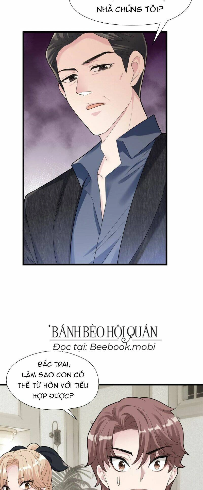 Pháo Hôi Cô Ấy Không Ưa Kịch Bản Này Lâu Rồi Chapter 5 - 31