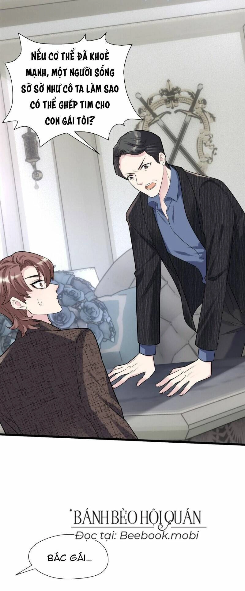 Pháo Hôi Cô Ấy Không Ưa Kịch Bản Này Lâu Rồi Chapter 5 - 34