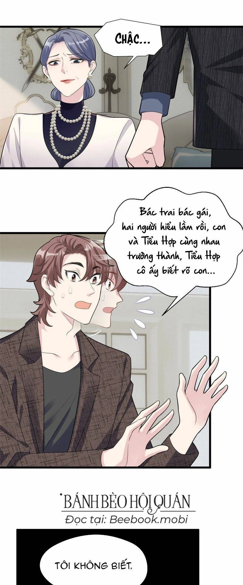 Pháo Hôi Cô Ấy Không Ưa Kịch Bản Này Lâu Rồi Chapter 5 - 35