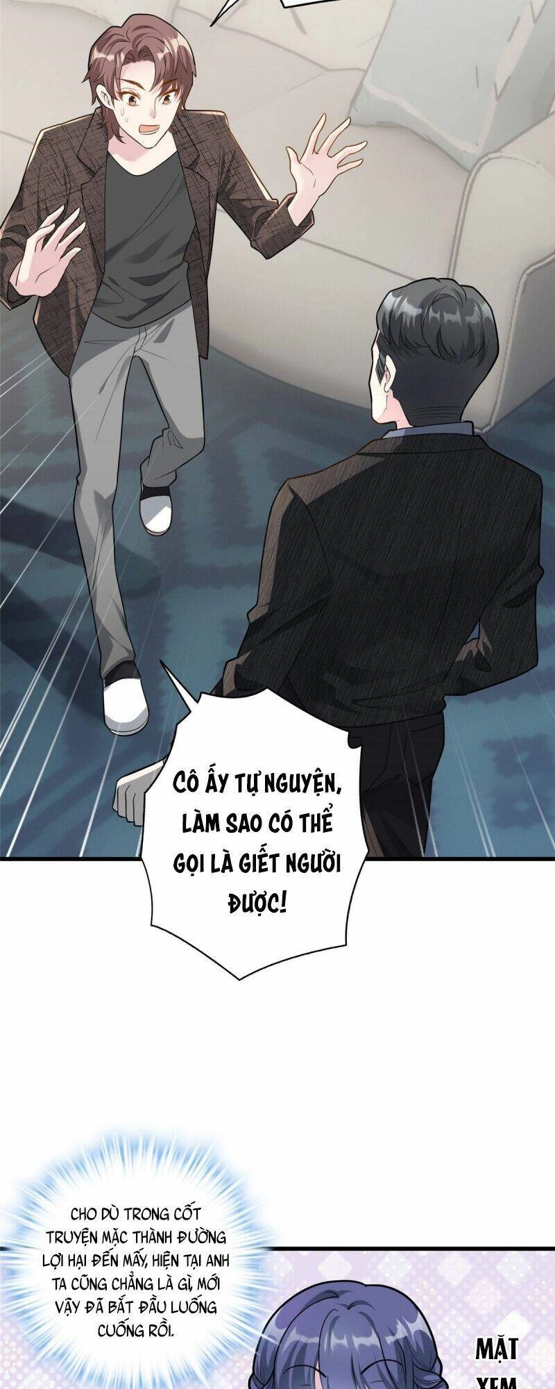 Pháo Hôi Cô Ấy Không Ưa Kịch Bản Này Lâu Rồi Chapter 6 - 5