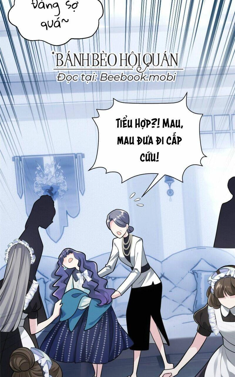 Pháo Hôi Cô Ấy Không Ưa Kịch Bản Này Lâu Rồi Chapter 7 - 3