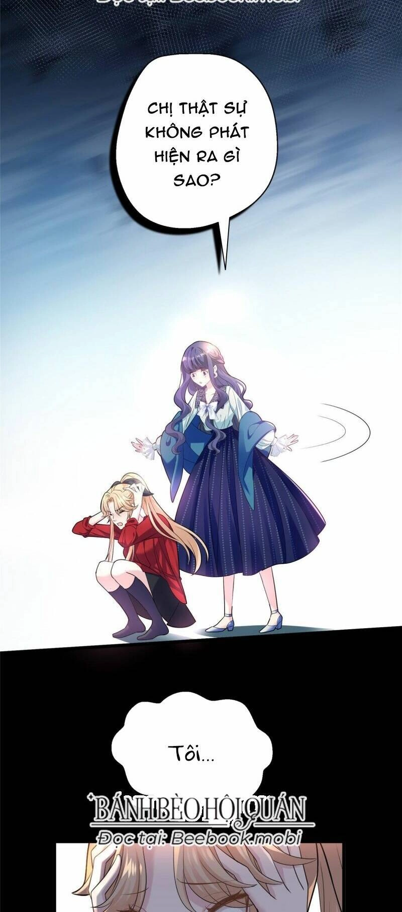 Pháo Hôi Cô Ấy Không Ưa Kịch Bản Này Lâu Rồi Chapter 7 - 26