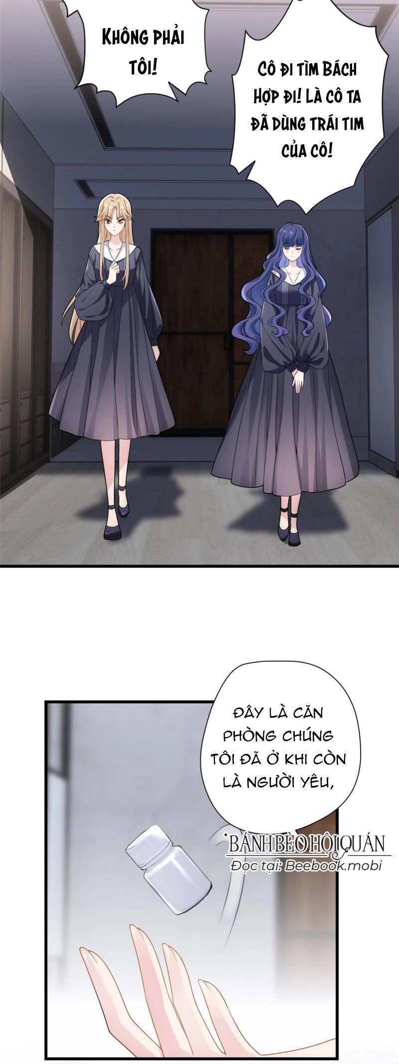 Pháo Hôi Cô Ấy Không Ưa Kịch Bản Này Lâu Rồi Chapter 9 - 20