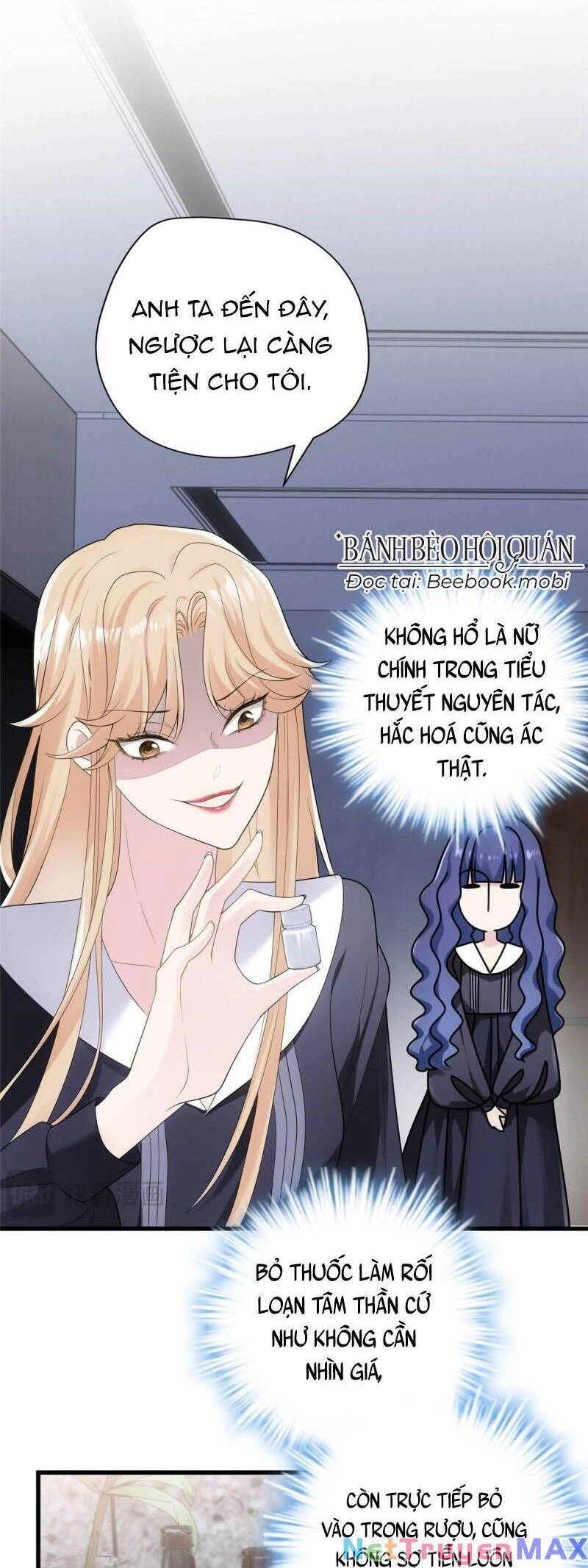 Pháo Hôi Cô Ấy Không Ưa Kịch Bản Này Lâu Rồi Chapter 9 - 21