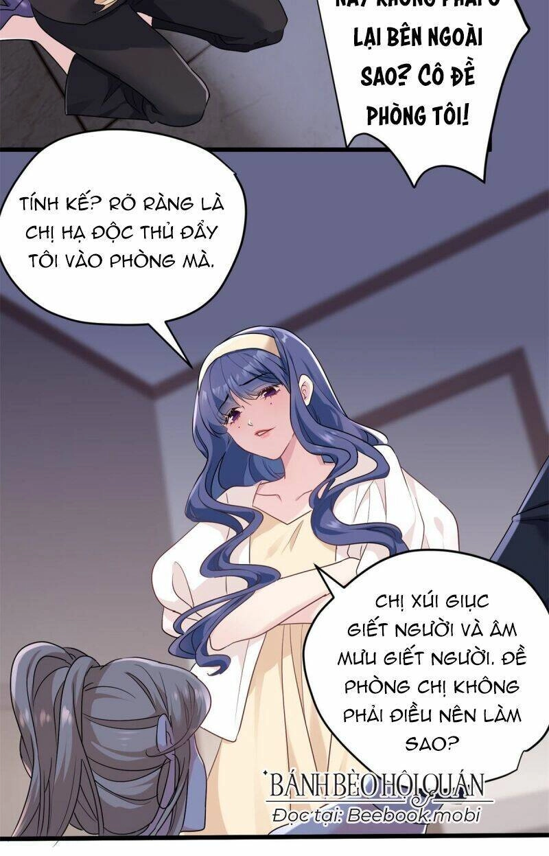 Pháo Hôi Cô Ấy Không Ưa Kịch Bản Này Lâu Rồi Chapter 11 - 9