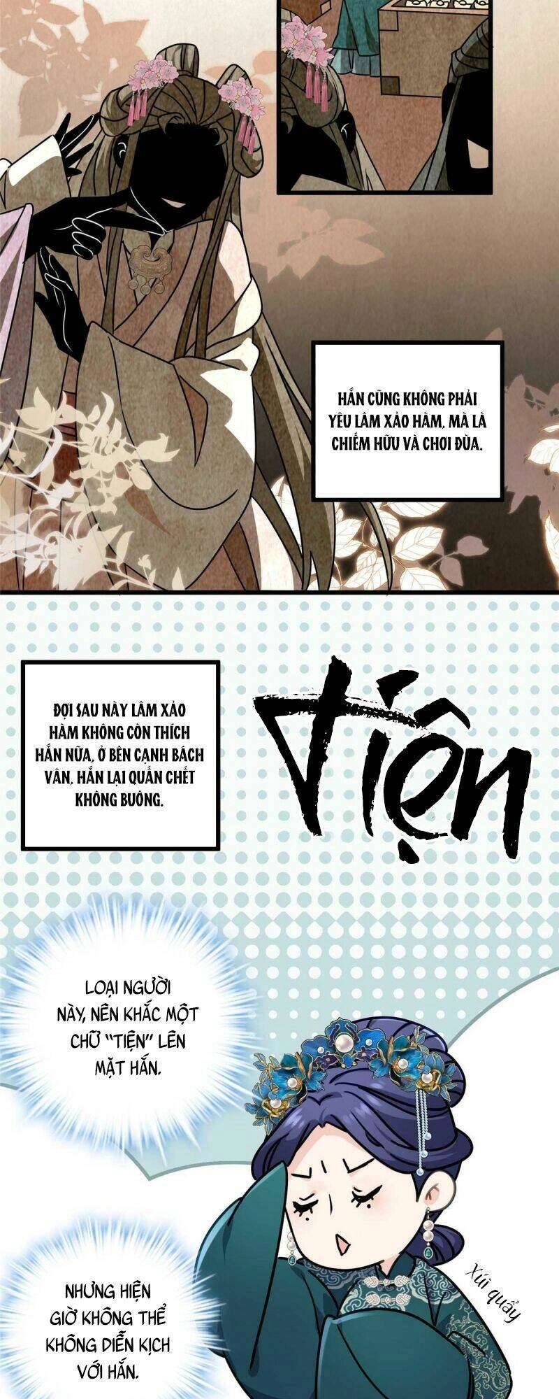 Pháo Hôi Cô Ấy Không Ưa Kịch Bản Này Lâu Rồi Chapter 15 - 17