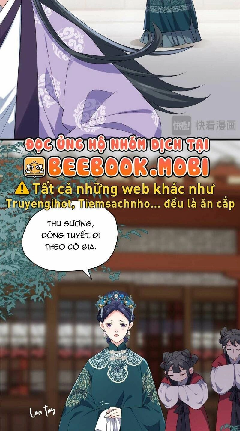 Pháo Hôi Cô Ấy Không Ưa Kịch Bản Này Lâu Rồi Chapter 15 - 26