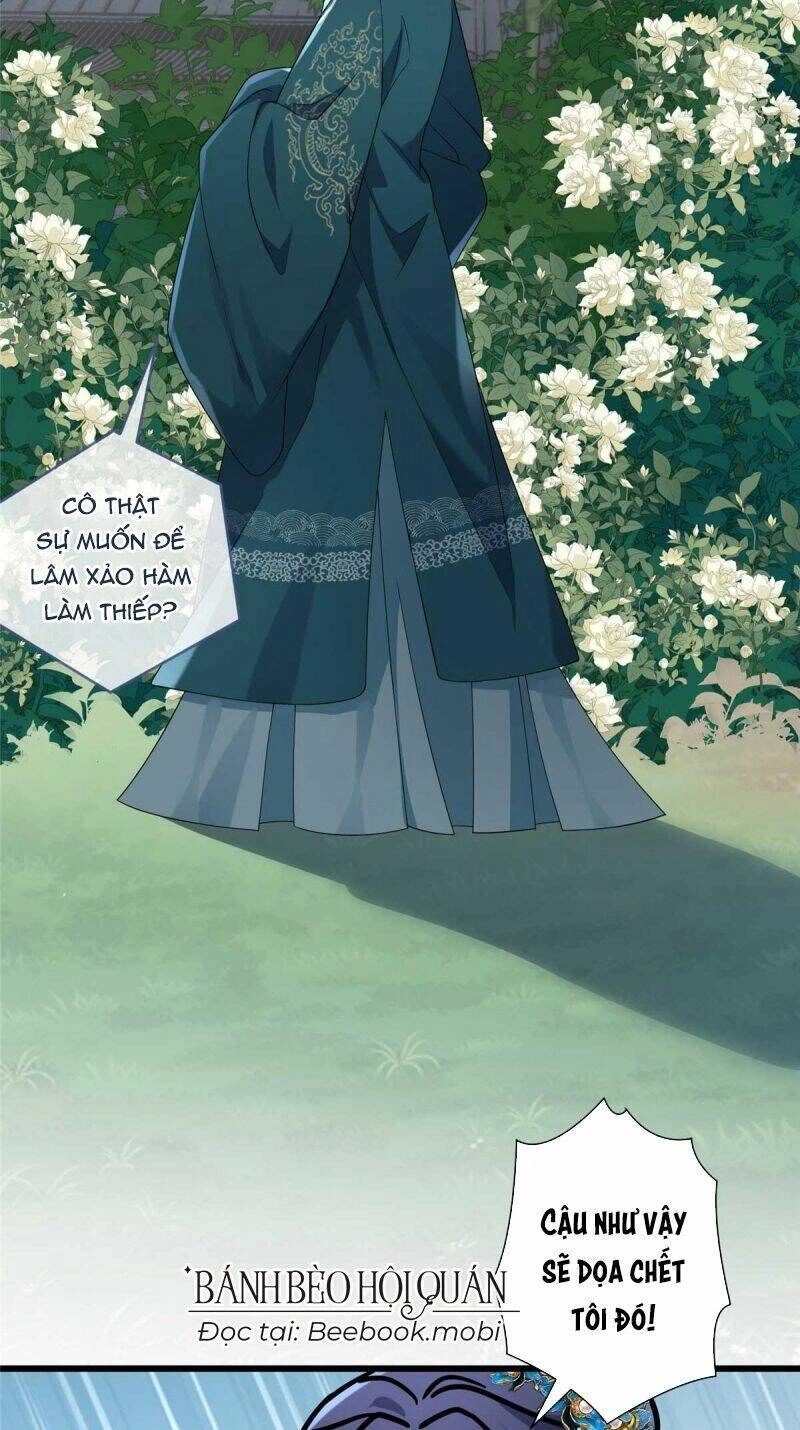 Pháo Hôi Cô Ấy Không Ưa Kịch Bản Này Lâu Rồi Chapter 15 - 31