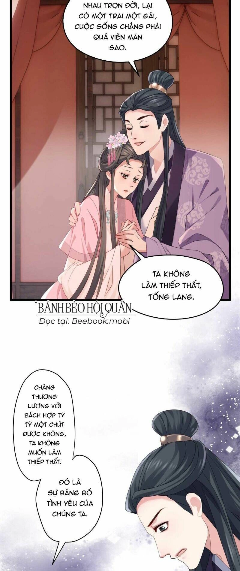 Pháo Hôi Cô Ấy Không Ưa Kịch Bản Này Lâu Rồi Chapter 16 - 10