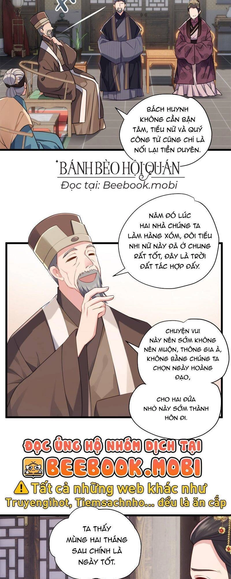 Pháo Hôi Cô Ấy Không Ưa Kịch Bản Này Lâu Rồi Chapter 18 - 8